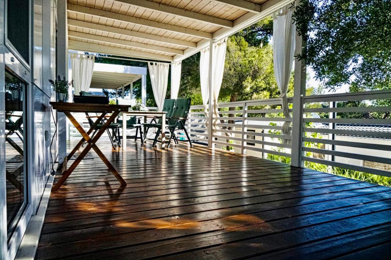 M&L Mobile Home Jezera Exterior photo